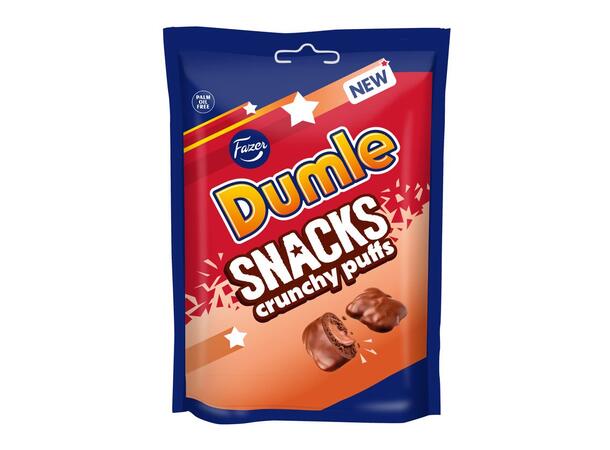 Dumle Snacks Crunchy Puffs 100g 1x21 