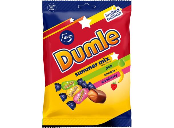 Dumle Summer Mix 180g 1x20 