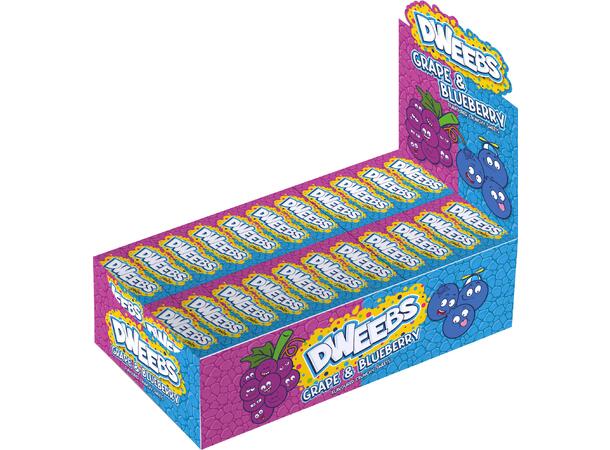 Dweebs Grape & Blueberry (24x1.5oz) 
