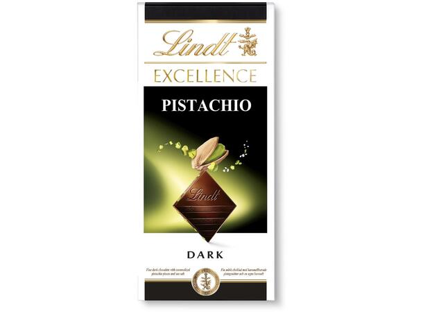 EXCELLENCE Pistachio 100g 1x20 