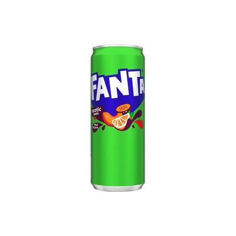 FANTA EXOTIC 33CL 1x20
