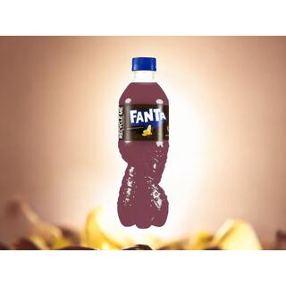 Fanta Banana Chocolate 500ml 1x12