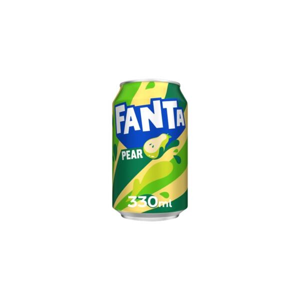 Fanta Pear 33cl 1x24