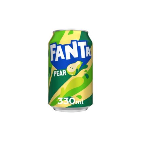 Fanta Pear 33cl 1x24