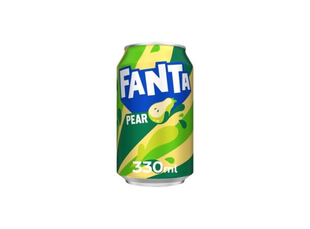 Fanta Pear 33cl 1x24 