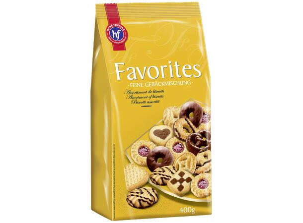 Favorites 400g 1x40 