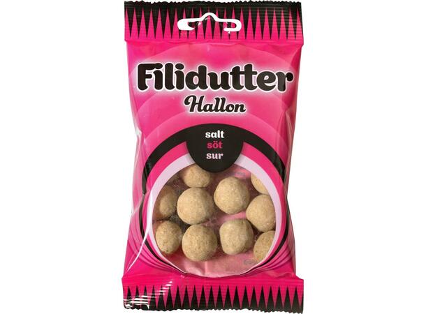 Filidutter Hallon 65g 1x20 