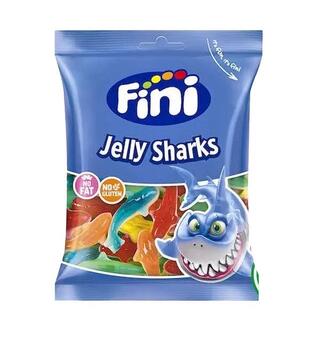 Fini Clear Sharks 75g 1x12