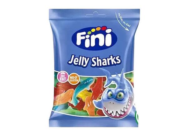Fini Clear Sharks 75g 1x12 
