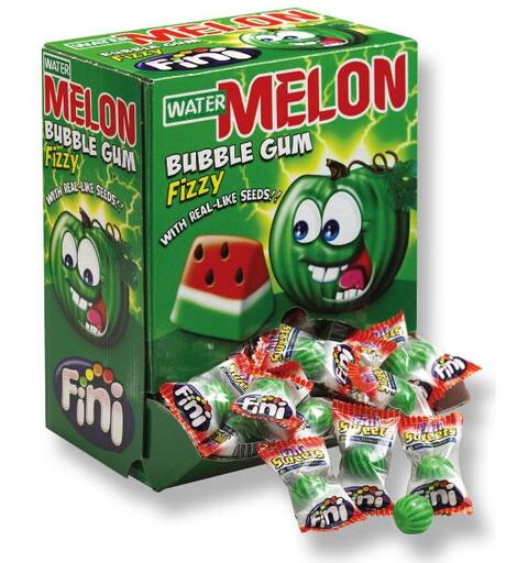 Fini Watermelon Gum 5g 1x200