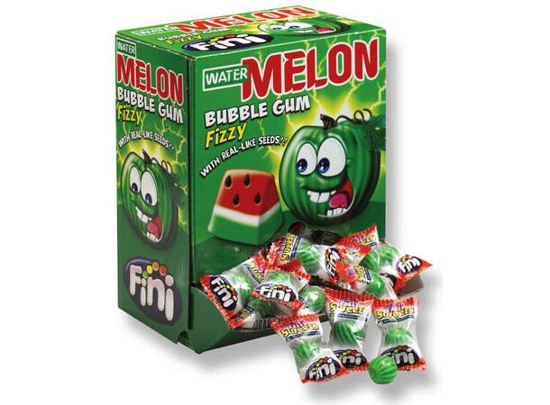 Fini Watermelon Gum 5g 1x200 