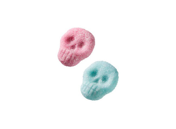 Fizzybubble Skulls Sour 2kg 