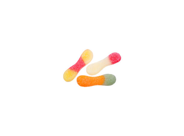 Frukttunger 1,5kg Burk - 106 kr/kg 