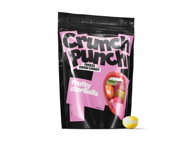 Frystorkat Fruit Starballs 100g 1x15 