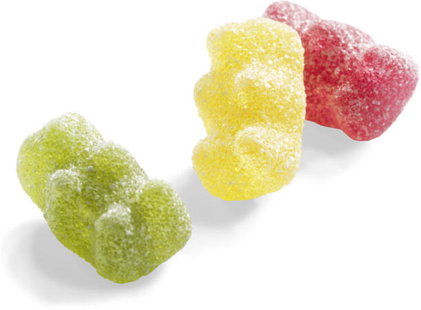 Goldbears Sour 3K BIB - 84 kr/kg 