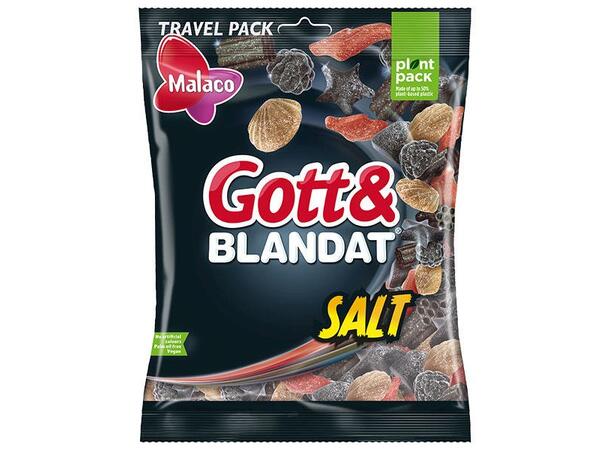 Gott & Blandat Salt 450g 1x15 