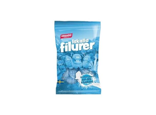 Grahns Iskalla Filurer 70g 1x20 