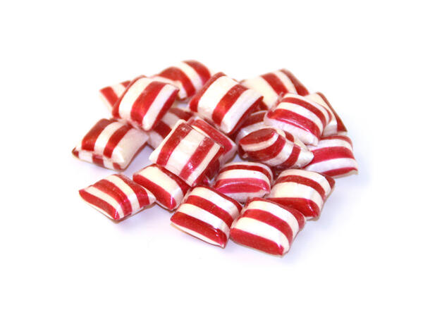 Grenna Polkakarameller Choklad 2kg - 90 kr/kg 