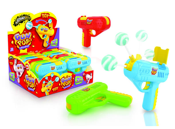 Gun Pop 1x12 10 G Johny Bee 