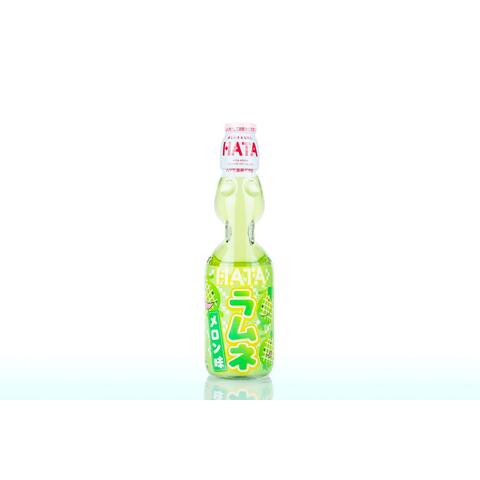 HATA KOSEN Bottle Ramune Melon 200mlx30