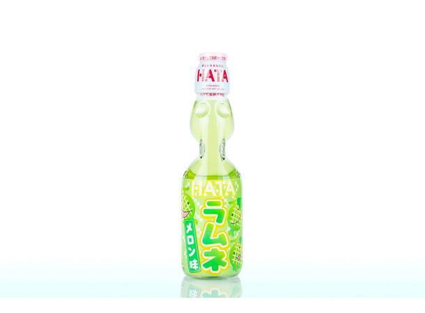 HATA KOSEN Bottle Ramune Melon 200mlx30 