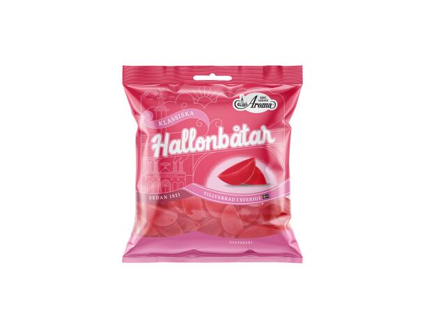 Hallonbåtar 20X80g 