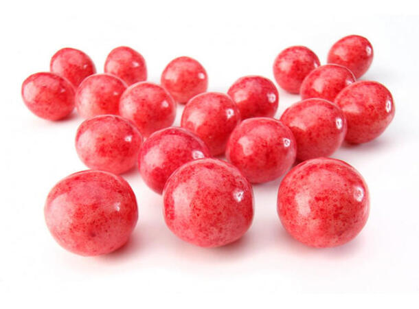 Hallonlakrits 3,8kg - 144 kr/kg 