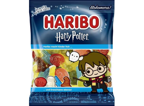 Haribo Limited Harry Potter 160g 1x40 