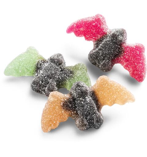 Haribo Vampyrer Sour 3kg BIB