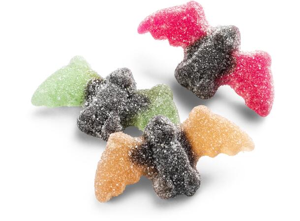 Haribo Vampyrer Sour 3kg BIB 