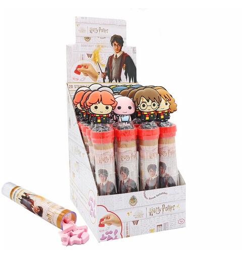 Harry Potter Candy Stamper 8g 1x24
