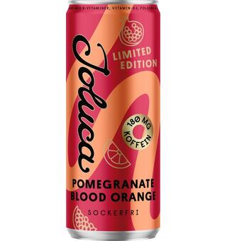 JOLUCA POMMEGRANATE 33CL 1x24