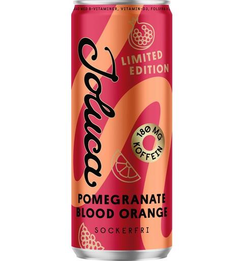 JOLUCA POMMEGRANATE 33CL 1x24