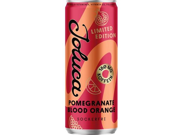 JOLUCA POMMEGRANATE 33CL 1x24 