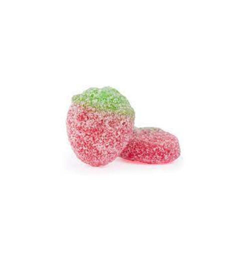 Jordgubbar Mini Sura 3kg - 91 kr/kg