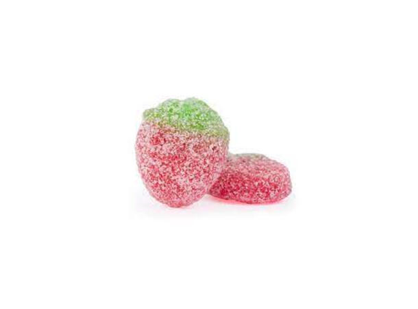 Jordgubbar Mini Sura 3kg - 91 kr/kg 