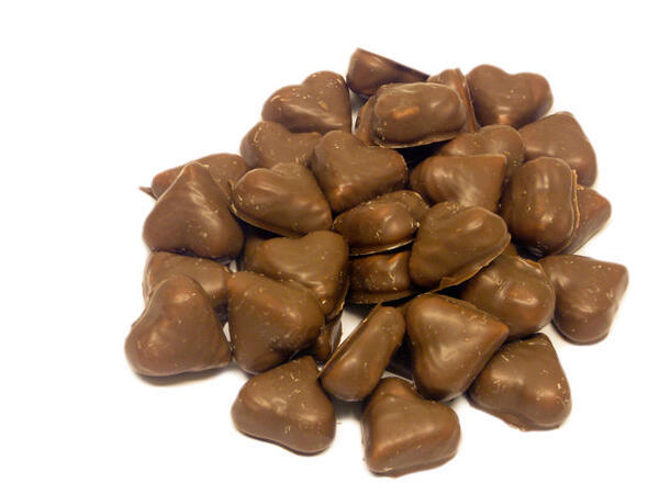 Kakaomandel 3,8kg - 172 kr/kg 
