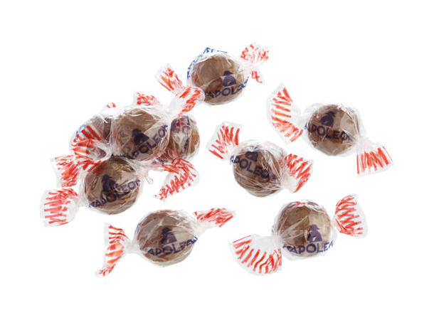 Kanonkulor Saltlakrits 5kg - 117 kr/kg 