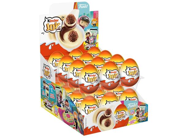 Kinder Joy 20g 24-pack 1x24 