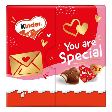 Kinder Love 25 x 107 g