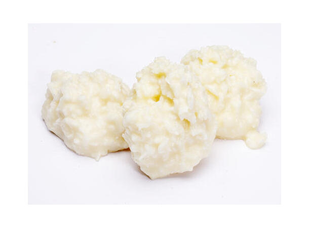 Kokoscluster Vit Choklad 3kg - 144 kr/kg 