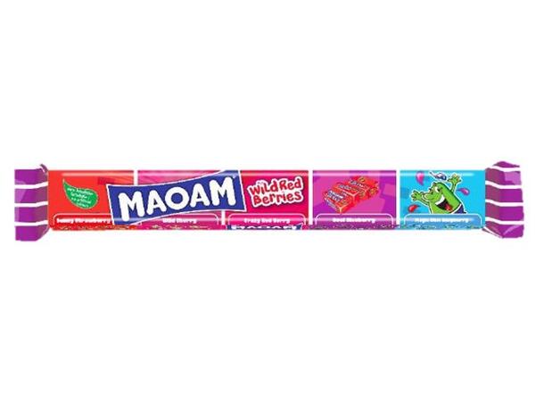 MAOAM Bloxx Wild Berries 5p 110g 1x48 