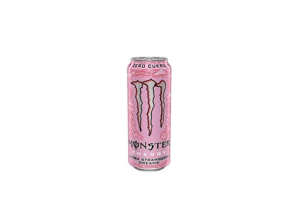 MONSTER ULTRA STRAWBERRY DREAM 50 CL 1x24 