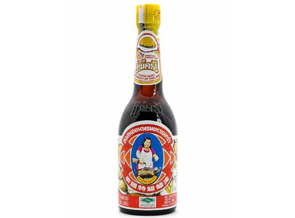 Maekrua Oyster sauce 12x600ml 