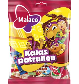 Malaco Kalaspatrullen 138g 1x18