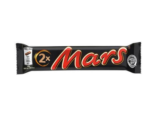 Mars 2-pack 70g 1x24 