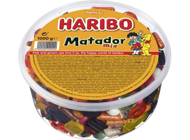 Matador Mix 1000g 1x12 