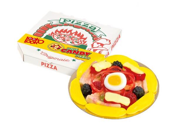 Mini Pizza 85g 1x18 
