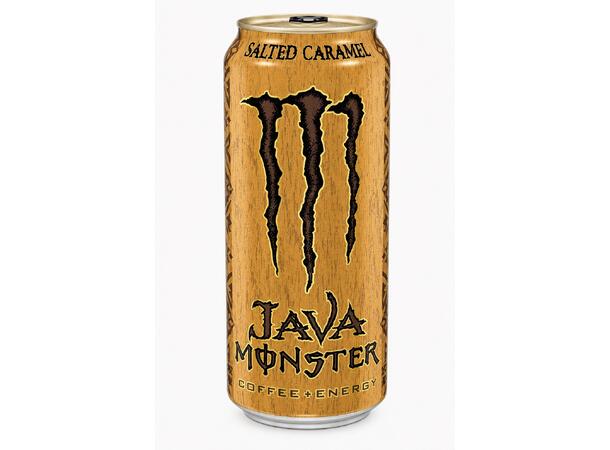 Monster Energy Java Salted Caramel 444ml x 12 pcs 