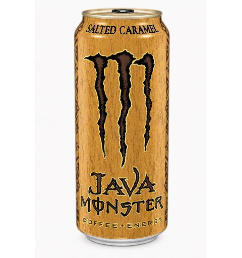 Monster Energy Java Salted Caramel 444ml x 12 pcs
